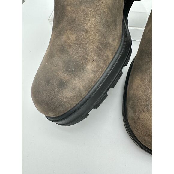 NEW Blundstone Women's 1351 Chelsea Boot, Rustic Brown, 6.5 UK/9.5 M US D36 - Picture 7 of 10